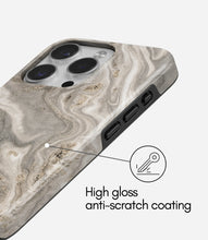Load image into Gallery viewer, Dust &amp; Dusk Glossy Armoured Case
