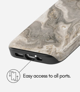 Dust & Dusk Glossy Armoured Case