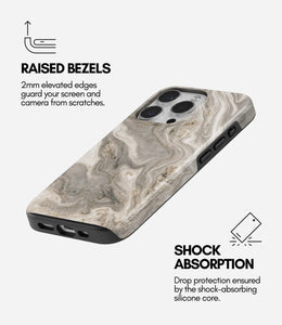 Dust & Dusk Glossy Armoured Case