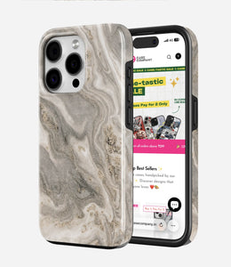Dust & Dusk Glossy Armoured Case