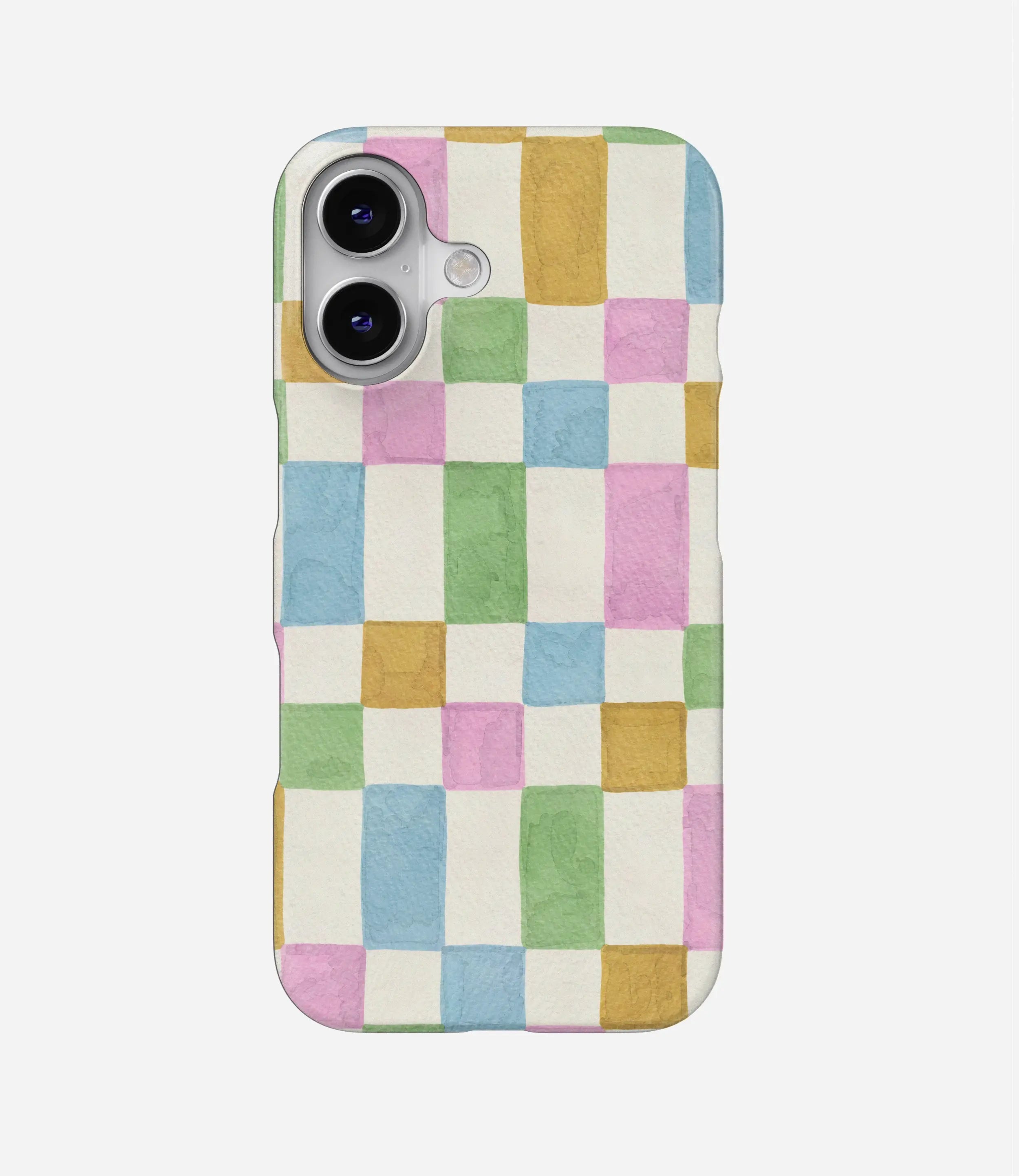 Jellybean Tiles Hard Case
