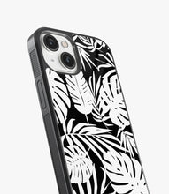 Load image into Gallery viewer, Urban Jungle Print Glass Case
