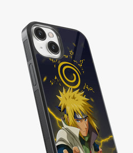 Minato Shield Glass Phone Case