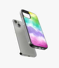 Load image into Gallery viewer, Tie &amp; Dye Enfys Glass Case

