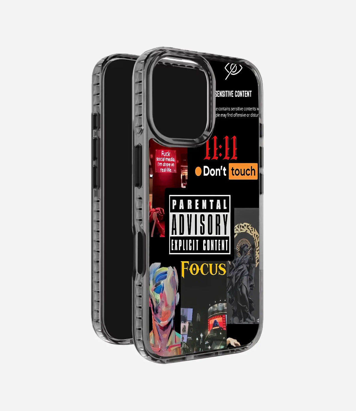Anti Social Energy Stride 2.0 Phone Case