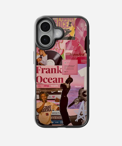 Instant Karma Glass Case