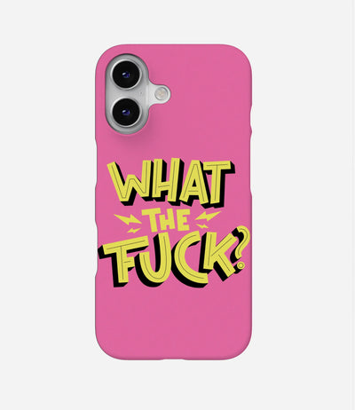 What The Fuck Case