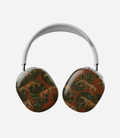 Savanna Stalk Glossy Airpods Max Case
