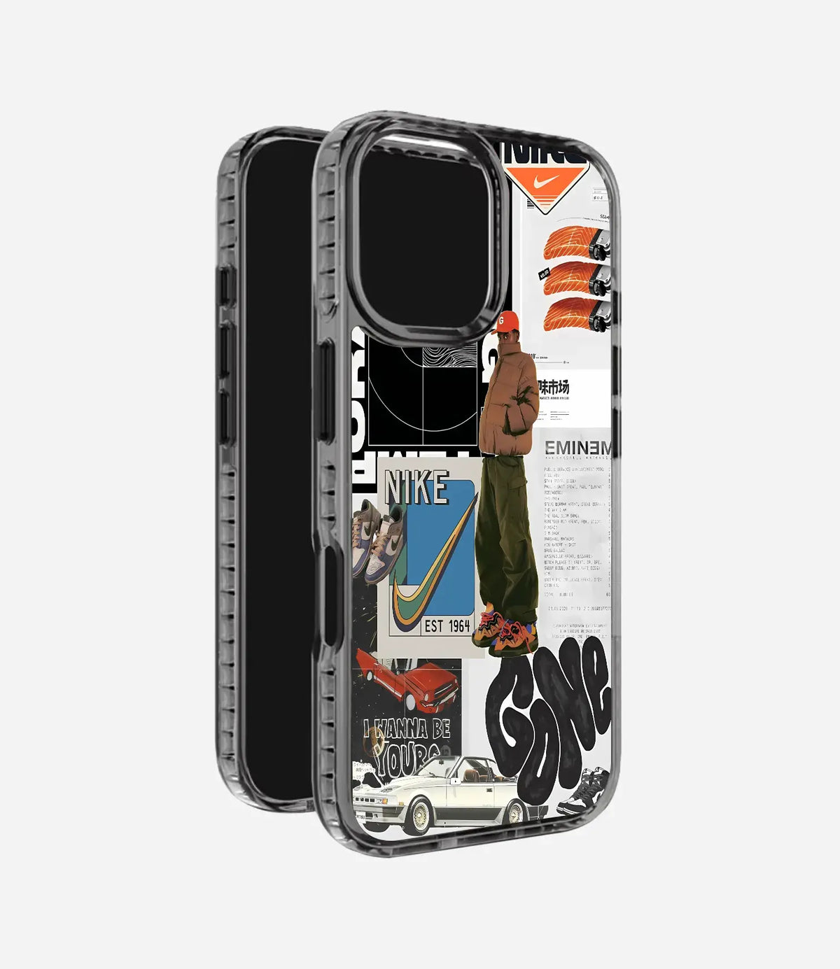 Old School Hype Stride 2.0 Phone Case