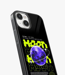 Lunar Moon Glass Case