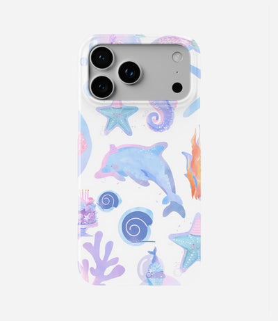 Mystic Ocean Dreams SnapFit Matte Case