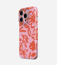 Load image into Gallery viewer, Coral Sketch Glossy Hard Case
