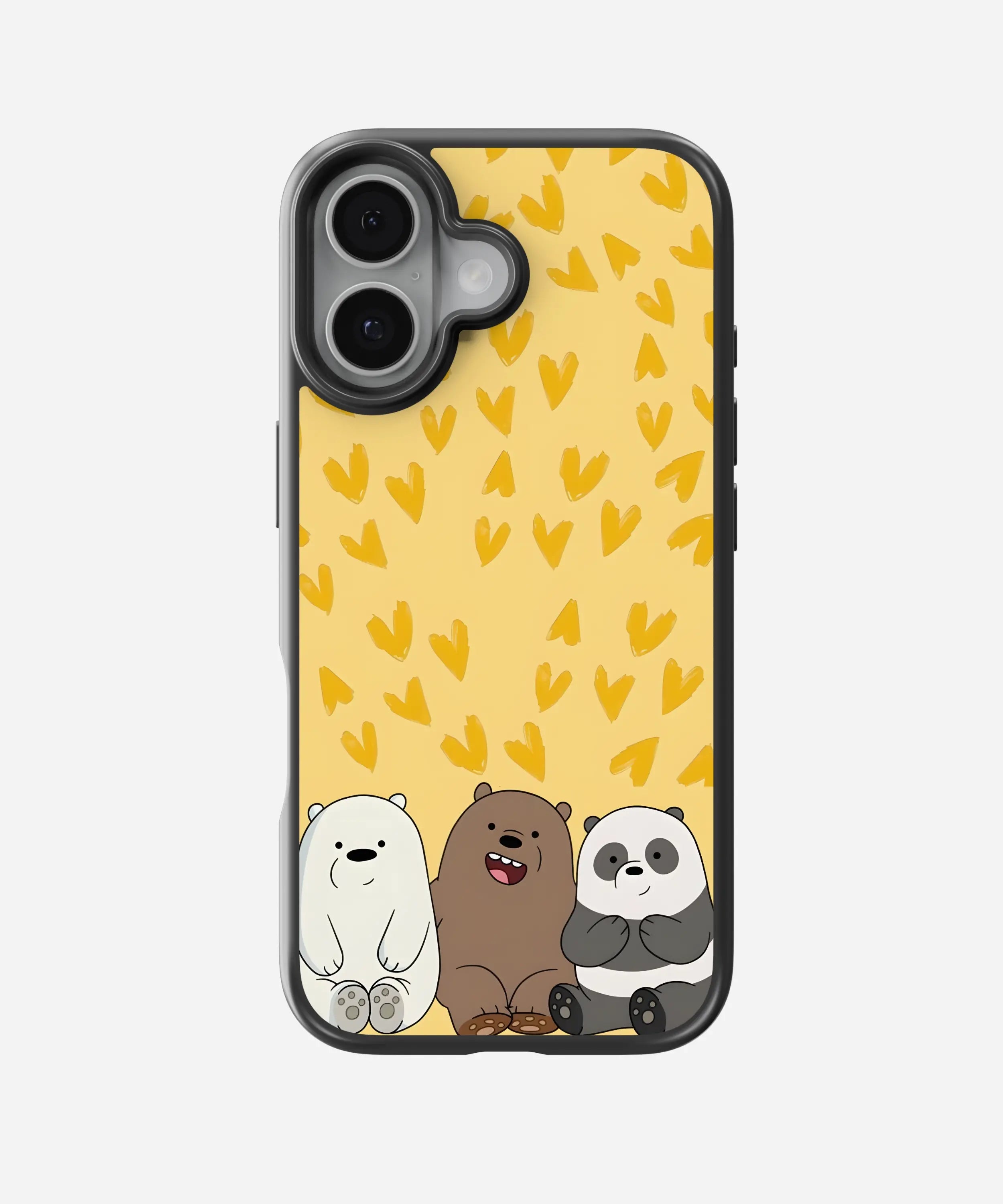 Pandalicious Hybrid Matte Case