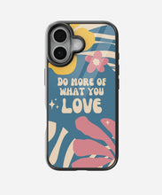 Load image into Gallery viewer, Do More of What You Love Glass Case
