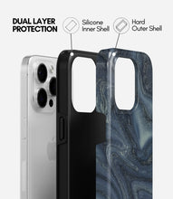 Load image into Gallery viewer, Cosmic Drift Glossy Armoured Case
