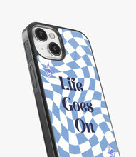 Load image into Gallery viewer, Life Goes On Glass Case
