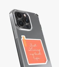 Load image into Gallery viewer, Sticky Handwritten Custom Note Silicone Case
