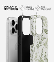 Load image into Gallery viewer, Botanic Breeze Glossy Armoured Case
