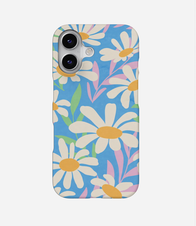 Daisy Pop Floral Phone Case