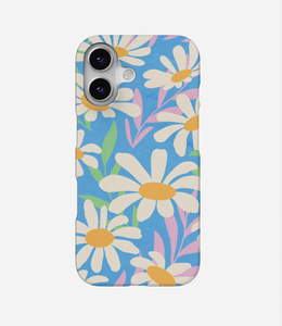 Daisy Pop Floral Phone Case