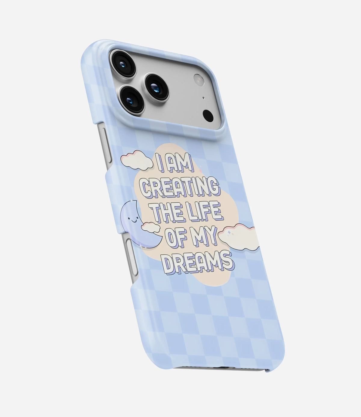Manifest Magic SnapFit Matte Case