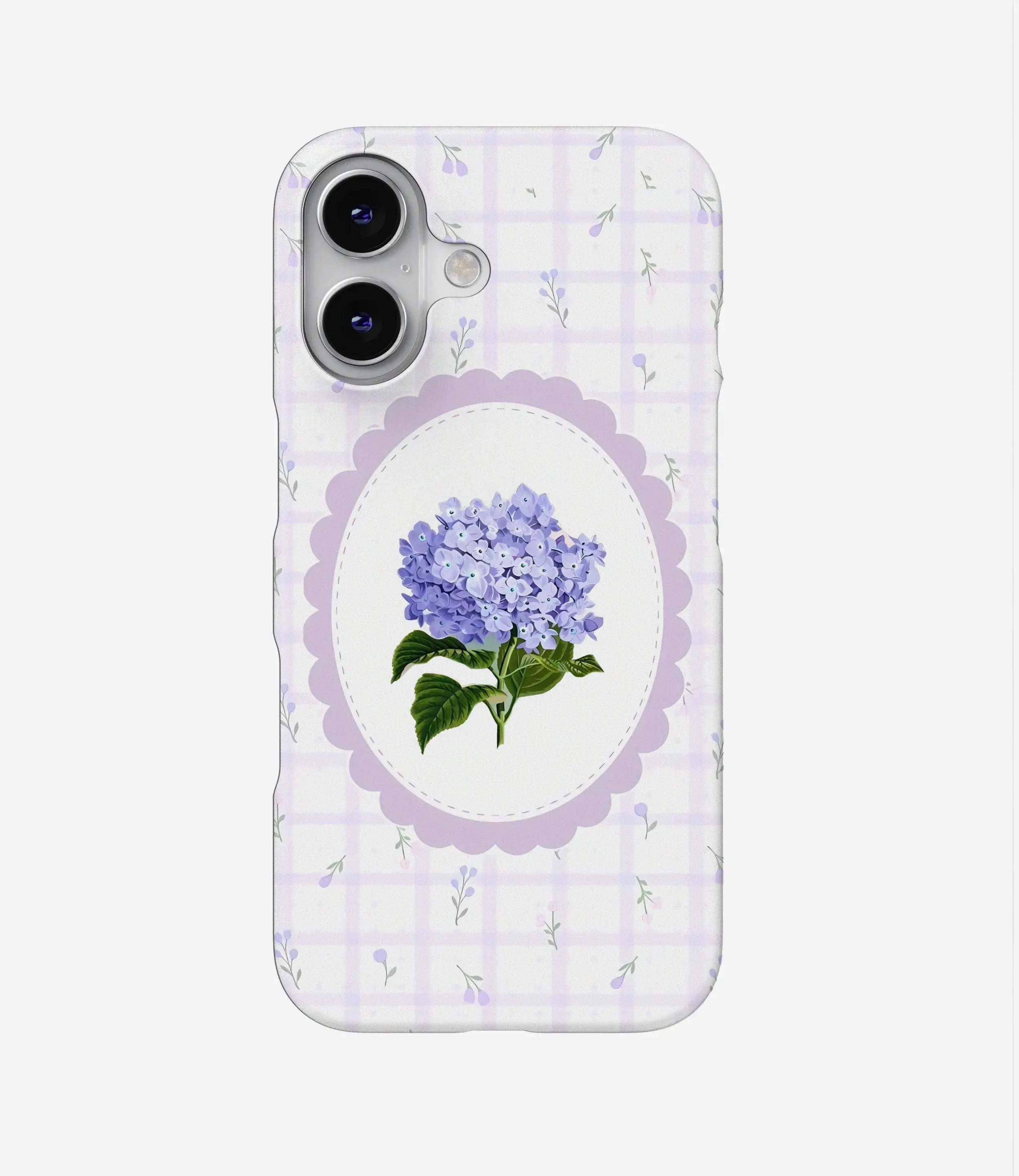 Wisteria Cottage Hard Case