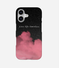 Load image into Gallery viewer, Live Life Limitless Hard Phone Case
