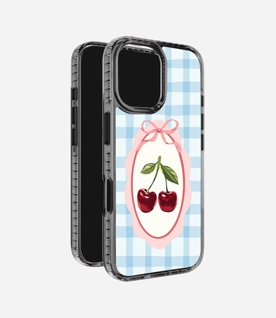 Oval Cherry Stride 2.0 Phone Case