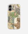 Live In Books Silicone Case