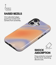 Load image into Gallery viewer, Sunset Mirage Glossy Armoured Case
