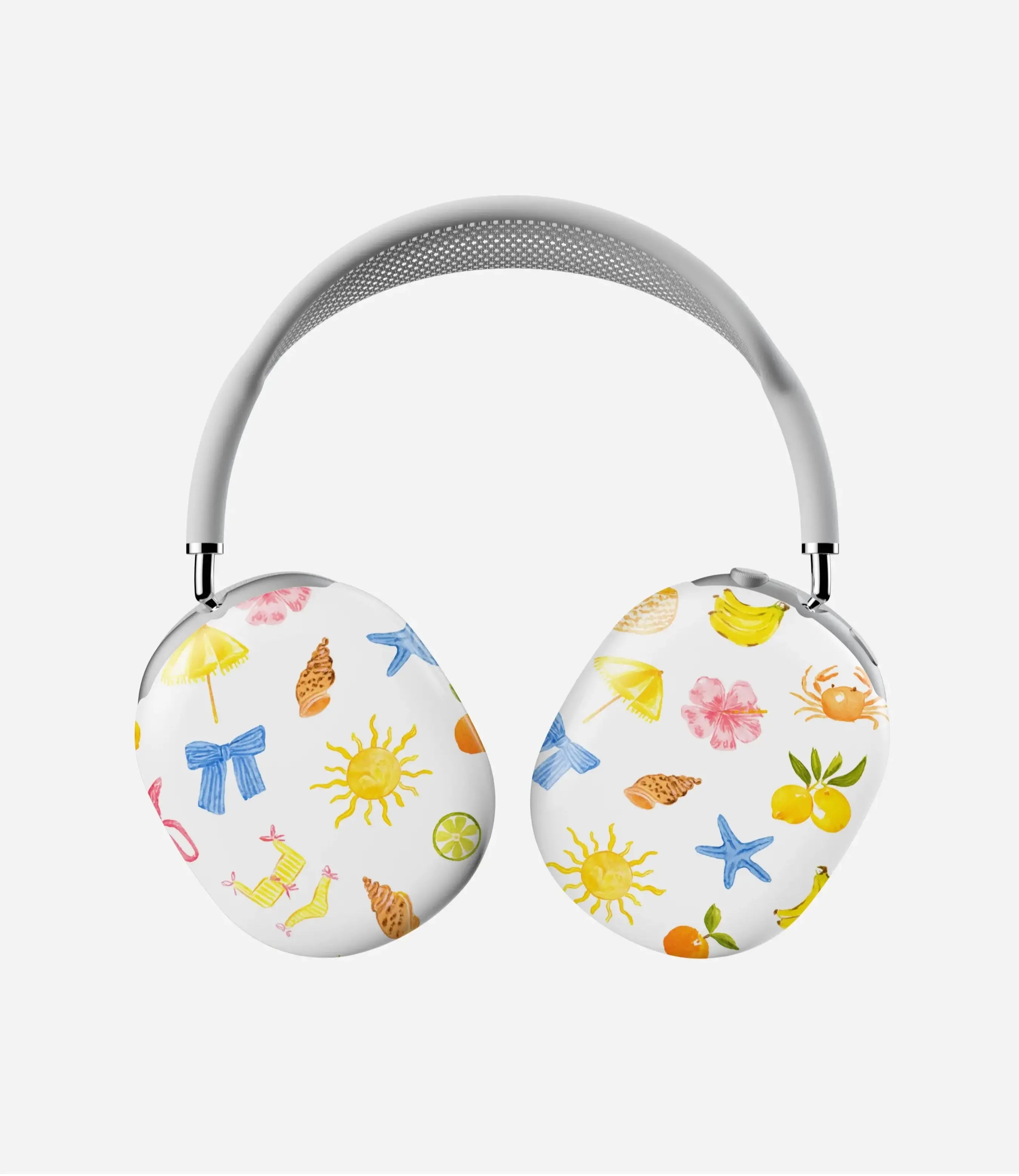 Beach Please Glossy Airpods Max Case