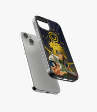 Load image into Gallery viewer, Minato Shield Glass Phone Case
