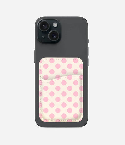 Blushberry Cream Phone Wallet