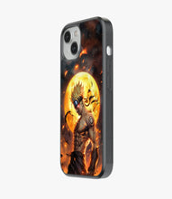 Load image into Gallery viewer, Dark Naruto Glass Phone Case
