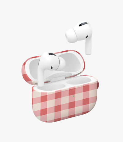 Picnic Princess Glossy Airpod Case