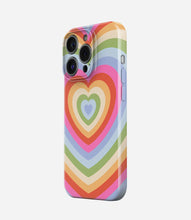 Load image into Gallery viewer, Love Layered Glossy Hard Case
