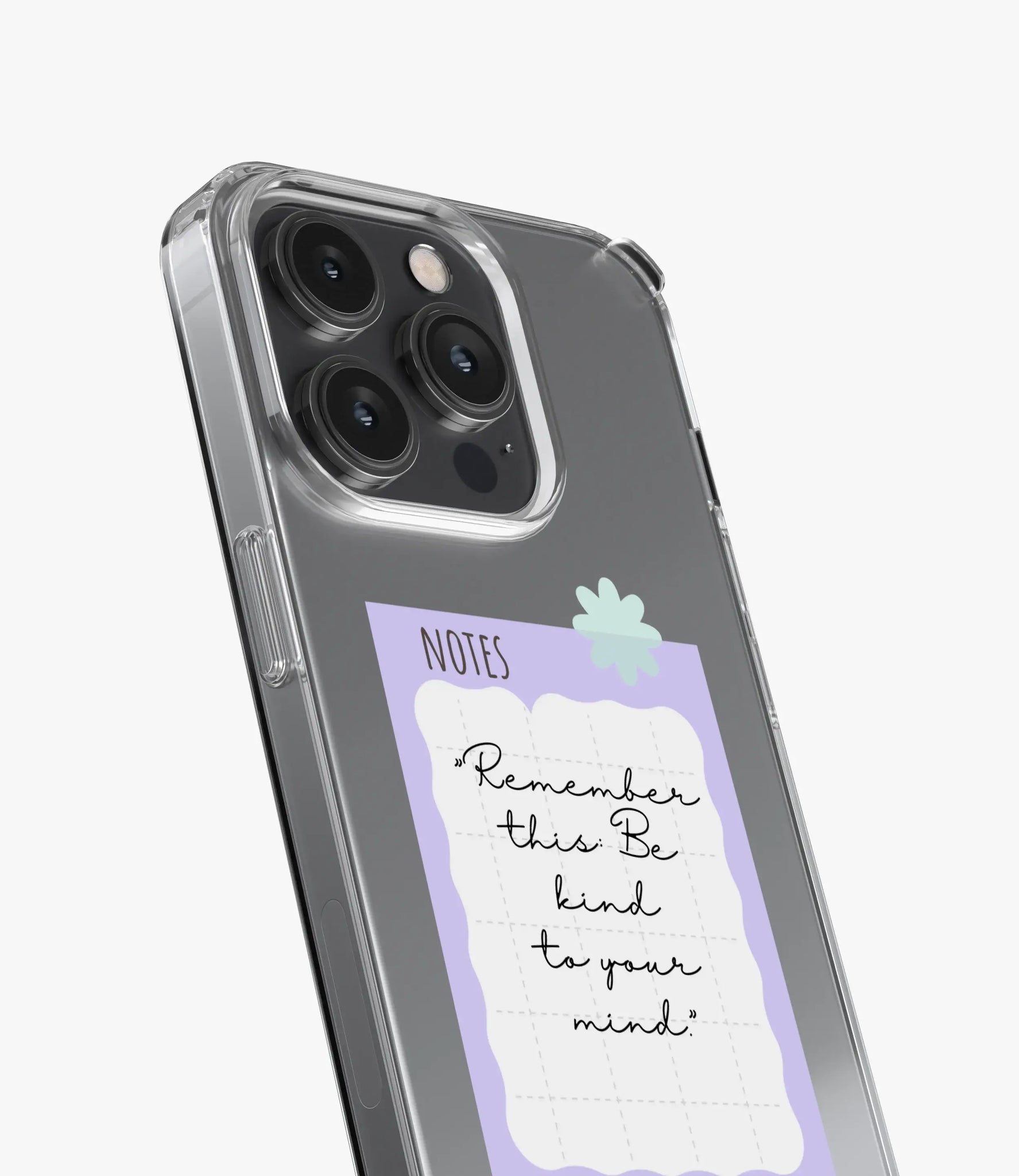 Lavender Custom Notepad Silicone Case by The Case Company Lavender Custom Notepad Silicone Case by The Case Company