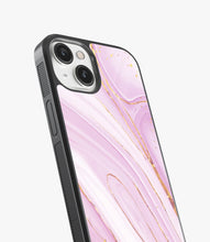Load image into Gallery viewer, Lily Marble Glass Case
