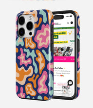 Load image into Gallery viewer, Midnight Mirage Glossy Armoured Case
