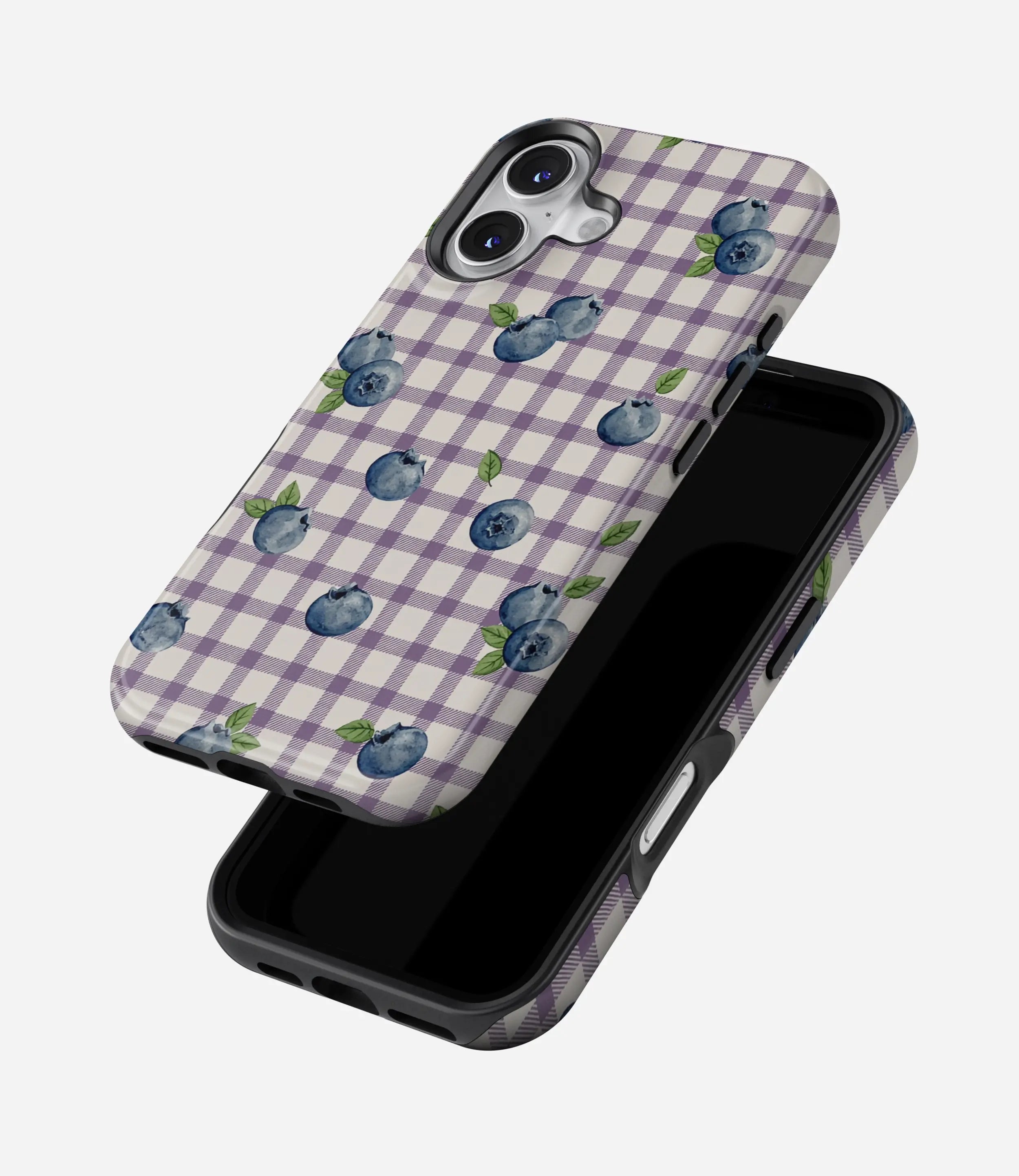 Berry Bliss Glossy Armoured Case