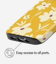 Load image into Gallery viewer, Sunshine Bloom Glossy Armoured Case
