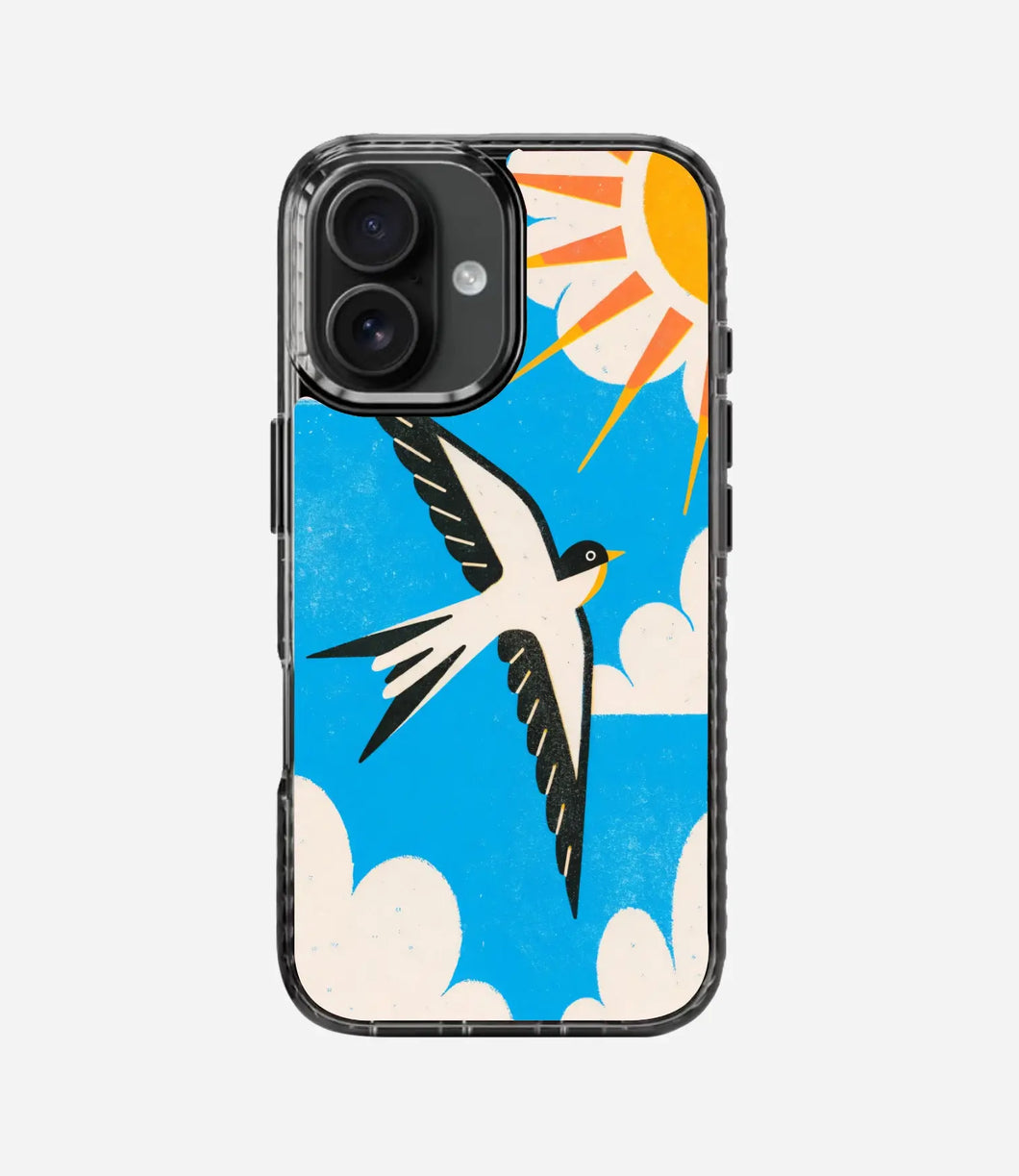 Soar High Stride 2.0 Phone Case