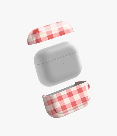 Picnic Princess Glossy Airpod Case