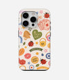 Lady Luck Glossy Armoured Case