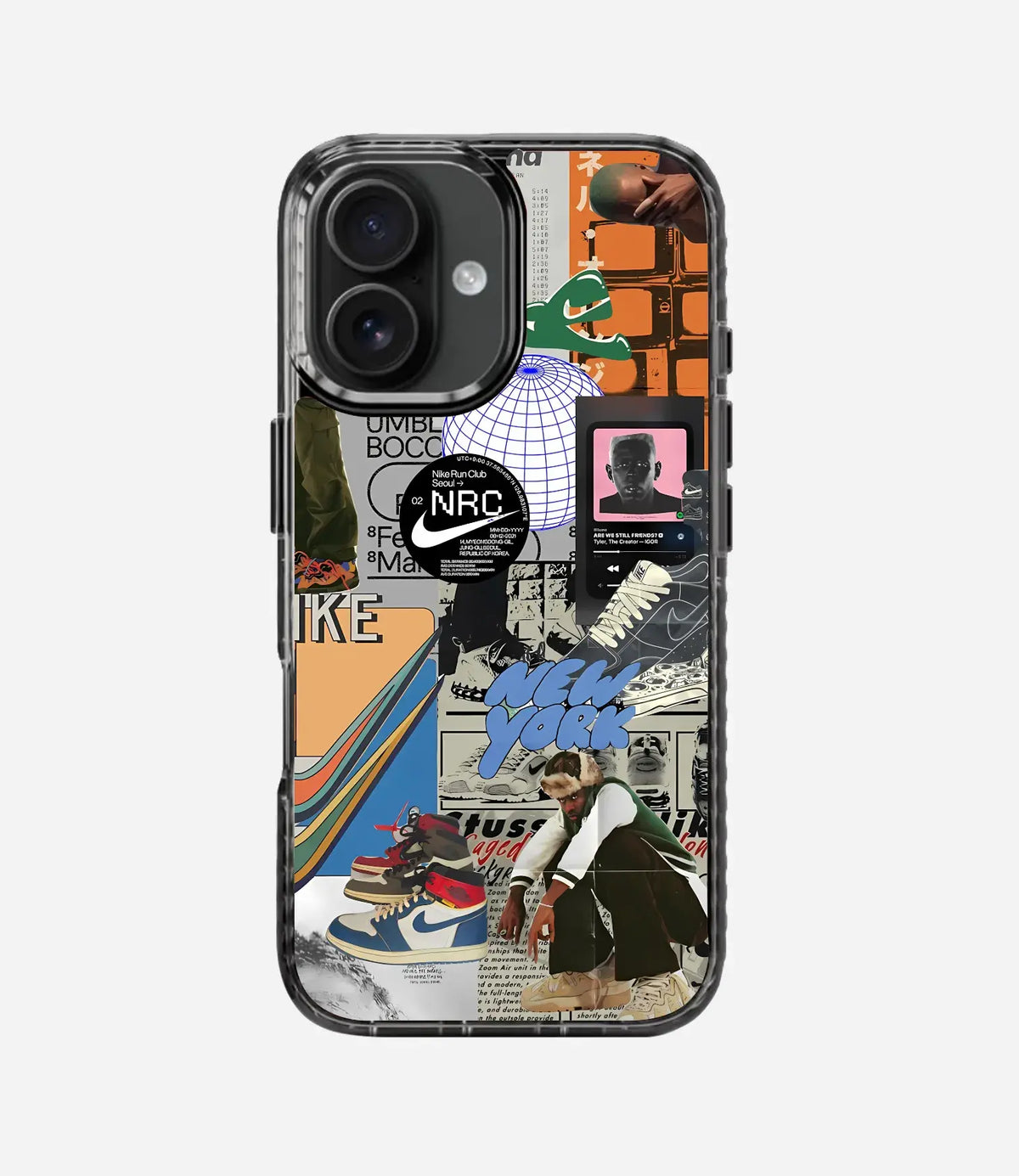 Downtown Energy Stride 2.0 Phone Case