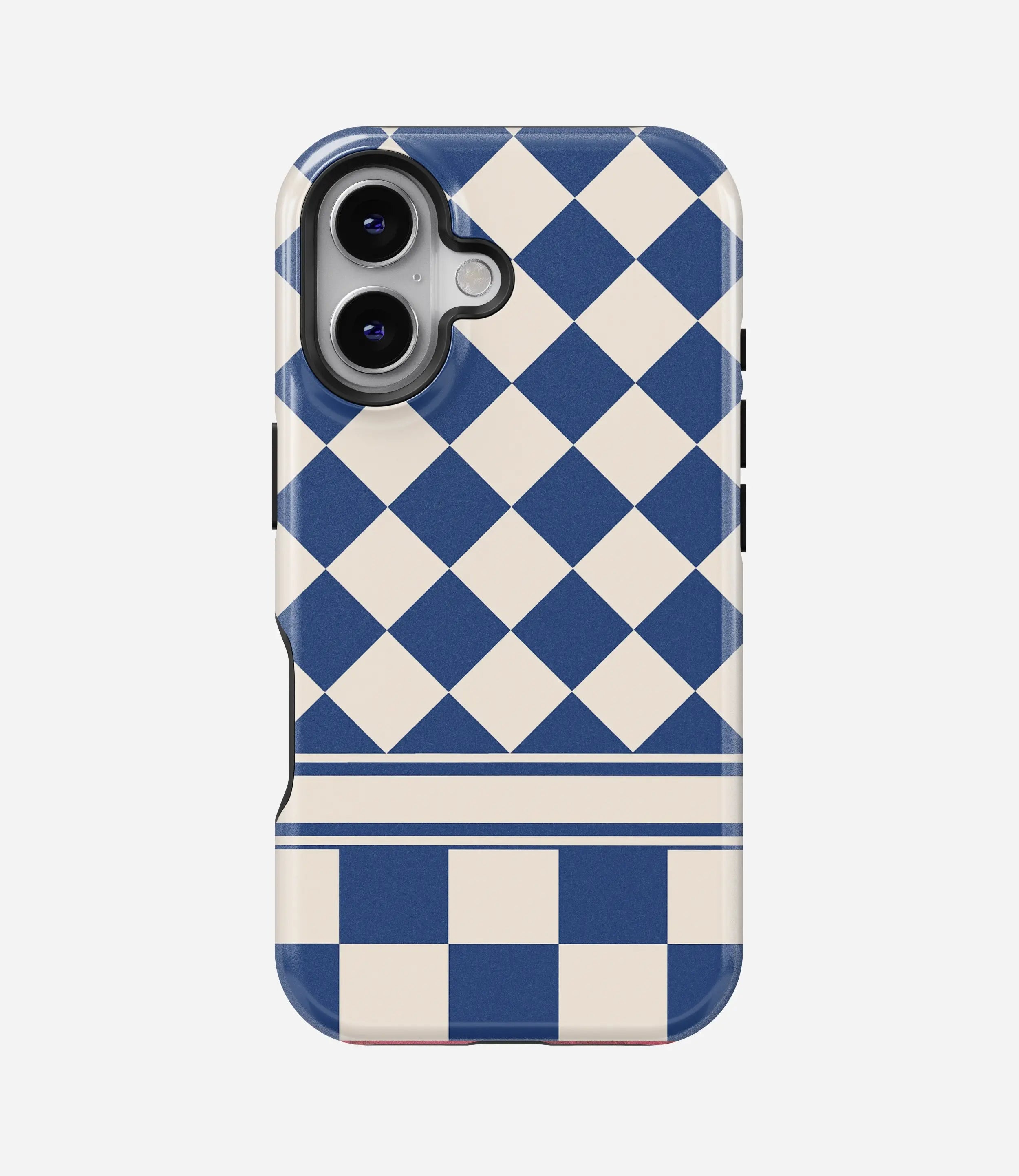 Oxford Tiles Glossy Armoured Case