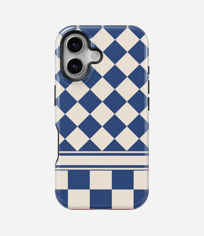 Oxford Tiles Glossy Armoured Case