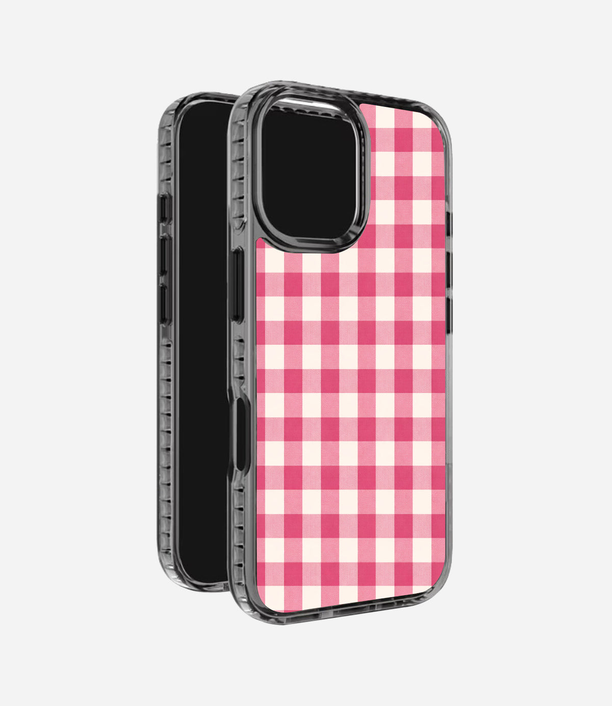 Strawberry Gingham Stride 2.0 Phone Case