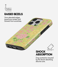 Load image into Gallery viewer, Spring Doodle Garden Glossy Armoured Case
