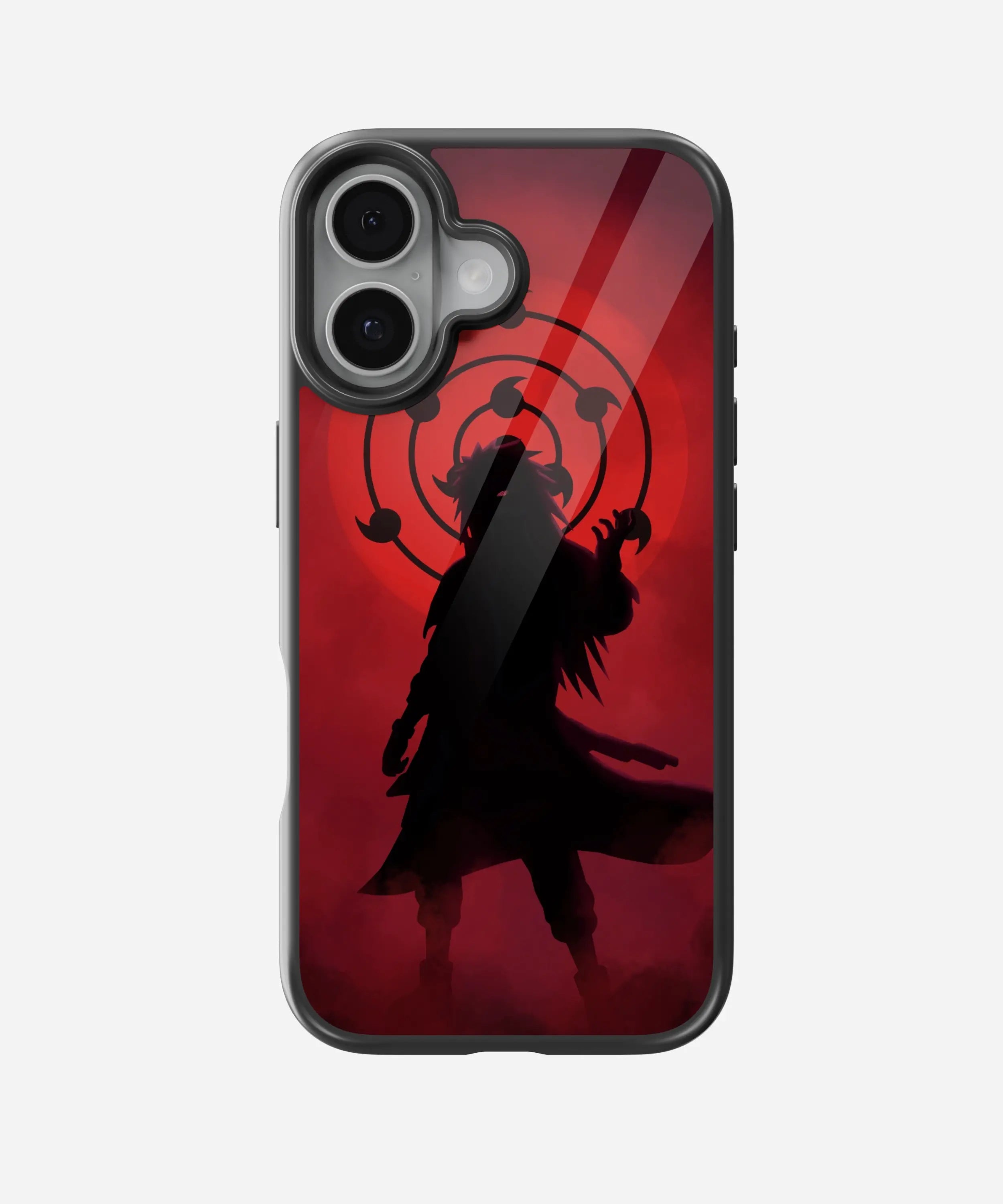 Madara R Glass Phone Case